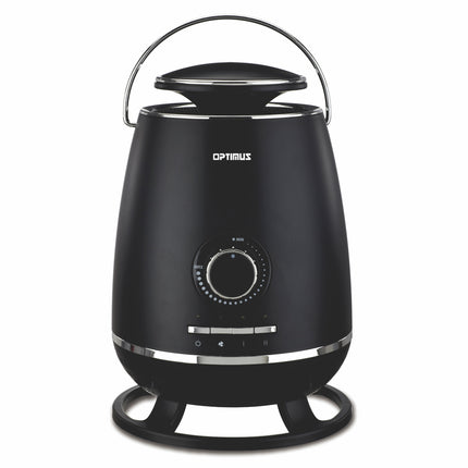 Optimus Portable 360 Surround Ceramic Heater w/ Thermostat