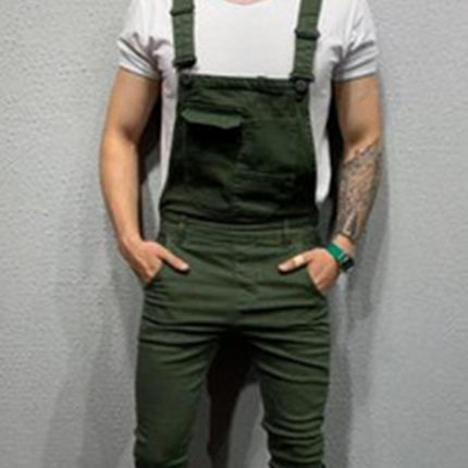 New style suspenders slim fit men's suspender jeans