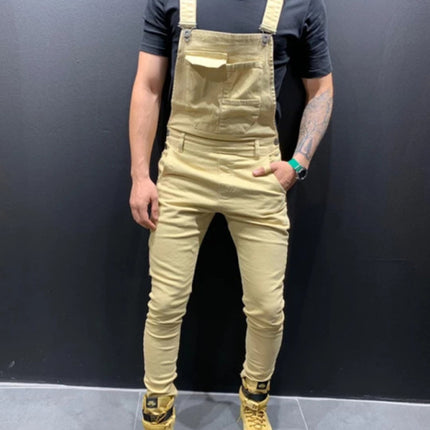 New style suspenders slim fit men's suspender jeans
