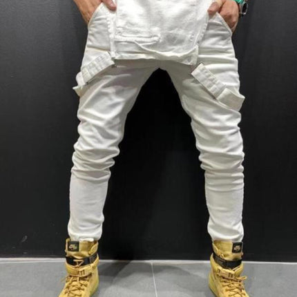 New style suspenders slim fit men's suspender jeans