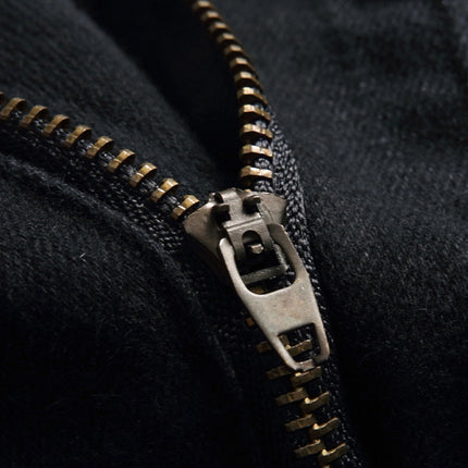 New style Zhangzi pattern micro-elastic high-quality fabric slim fit small straight jeans