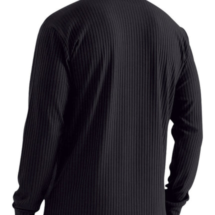 New Men's Lapel Long Sleeve T-Shirt Slim Fit Sports Lapel Polo Shirt