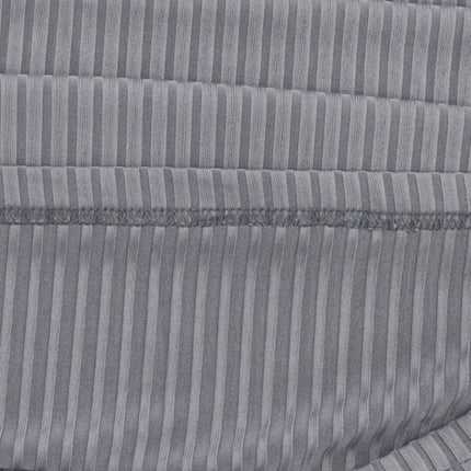 New Men's Lapel Long Sleeve T-Shirt Slim Fit Sports Lapel Polo Shirt