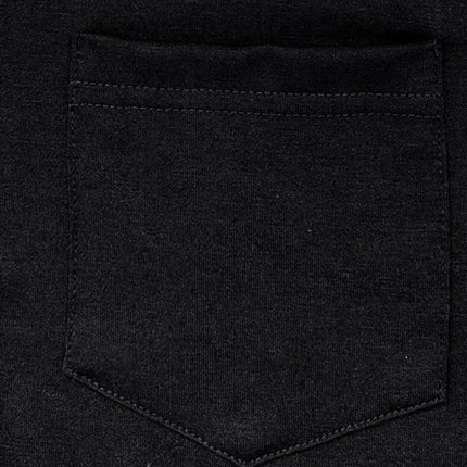 New Men's Long Sleeve Lapel Bottoming POLO Shirt Top