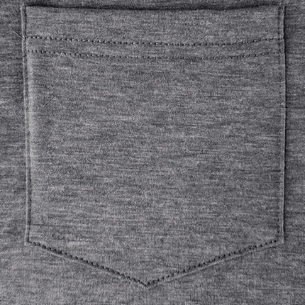 New Men's Long Sleeve Lapel Bottoming POLO Shirt Top