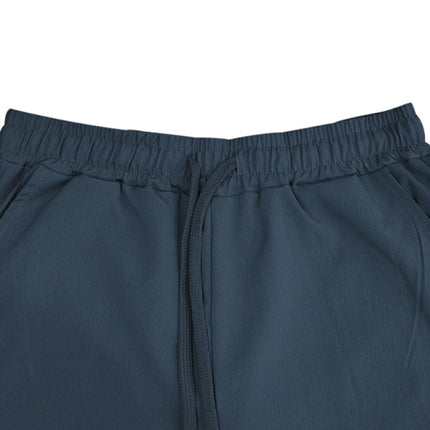 Men's Breathable Linen Loose Casual Sports Trousers