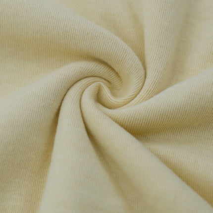 Men's Solid Color Turtleneck Long Sleeve T-Shirt