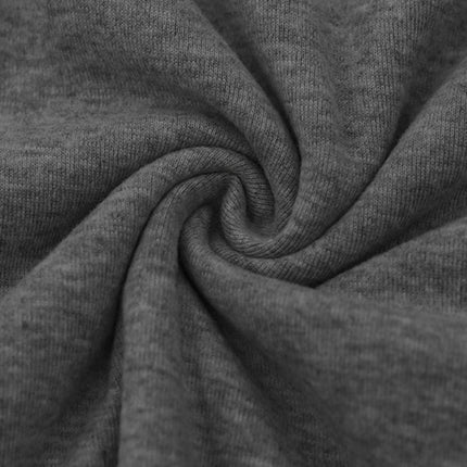 Men's Solid Color Turtleneck Long Sleeve T-Shirt