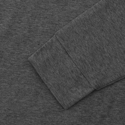 Men's Solid Color Turtleneck Long Sleeve T-Shirt