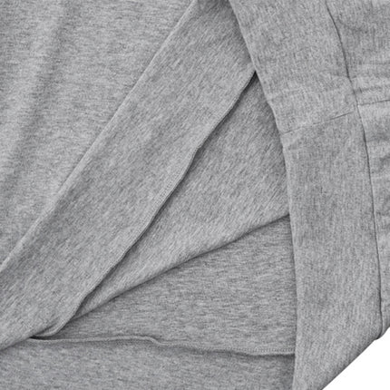 Men's Solid Color Turtleneck Long Sleeve T-Shirt