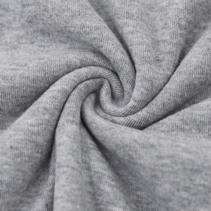 Men's Solid Color Turtleneck Long Sleeve T-Shirt