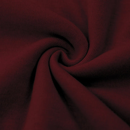 Men's Solid Color Turtleneck Long Sleeve T-Shirt