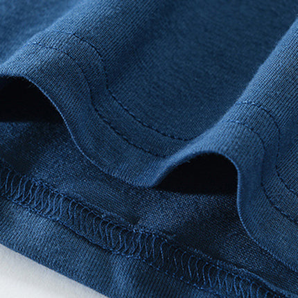 Men's New Outdoor Tactical Zipper Colorblock Henley Collar Long Sleeve T-Shirt