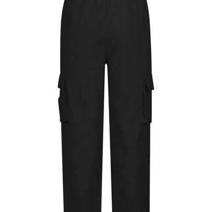 Men's new loose school bag workwear casual trousers