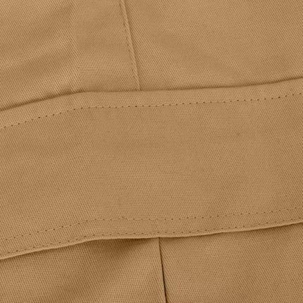 Men's new loose school bag workwear casual trousers