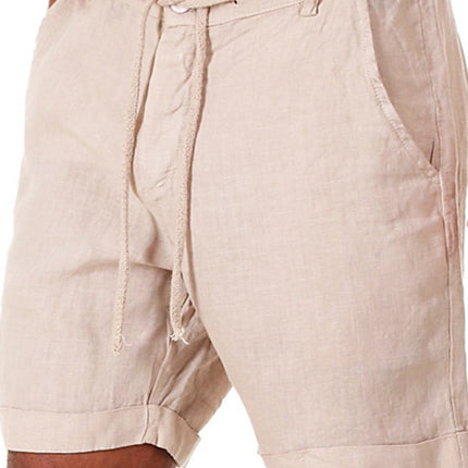 New style drawstring casual pants, shorts, three-quarter length pants