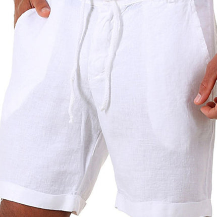 New style drawstring casual pants, shorts, three-quarter length pants