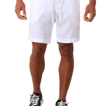 New style drawstring casual pants, shorts, three-quarter length pants