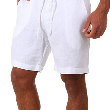 New style drawstring casual pants, shorts, three-quarter length pants