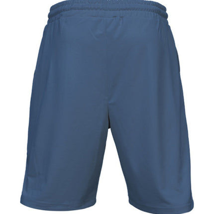 New sports tights men's running fitness clothing set