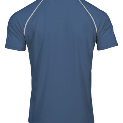 New sports tights men's running fitness clothing set