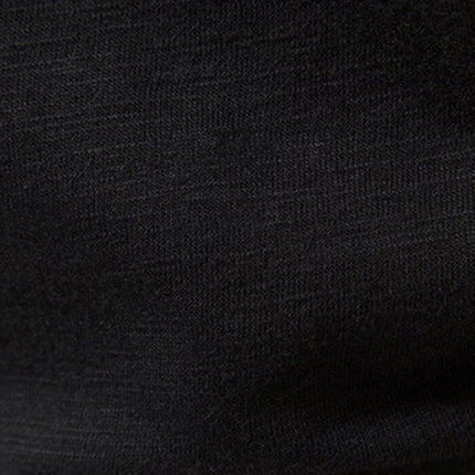 Men's Henley Casual Fashion Basic Short Sleeve T-Shirt