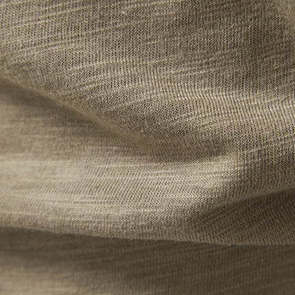 Men's Henley Casual Fashion Basic Short Sleeve T-Shirt