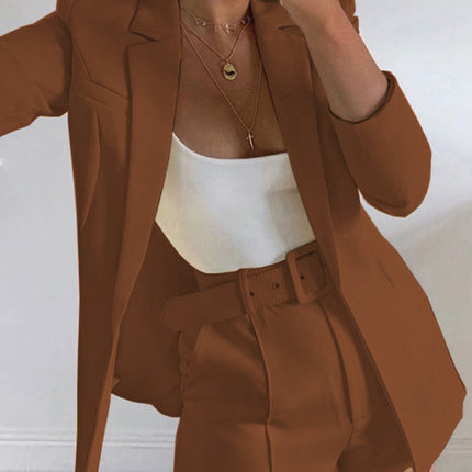 Fashion new suit sexy temperament fashion casual small suit cardigan