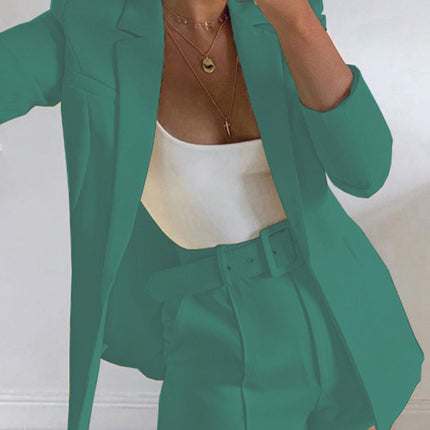 Fashion new suit sexy temperament fashion casual small suit cardigan