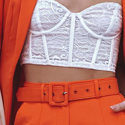 Fashion new suit sexy temperament fashion casual small suit cardigan