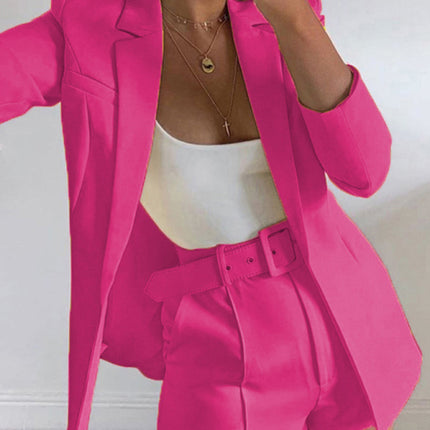 Fashion new suit sexy temperament fashion casual small suit cardigan