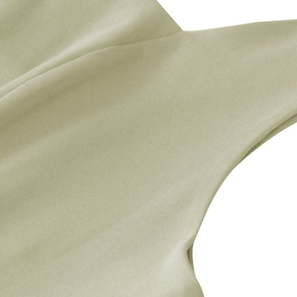 Elegant French dress with sling straps Bridesmaid dress