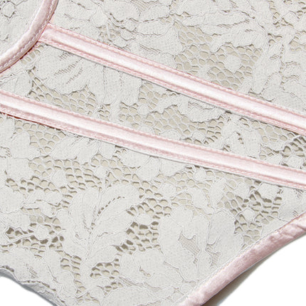 New Arrival Lace Babes Camisole Fishbone Top