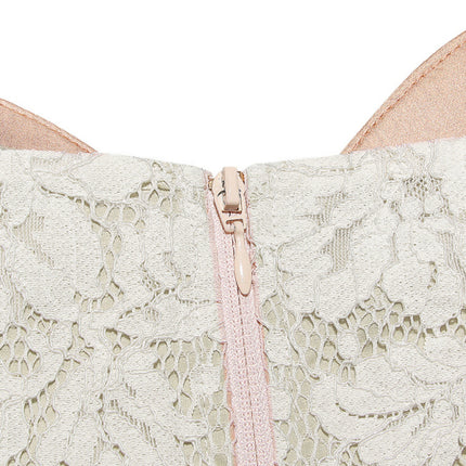 New Arrival Lace Babes Camisole Fishbone Top