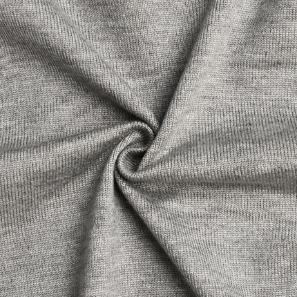 Knitted hooded set women's long sleeved pants two-piece set