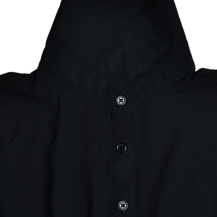 New style single-breasted lapel dress fashion sexy temperament hot girl lotus leaf skirt