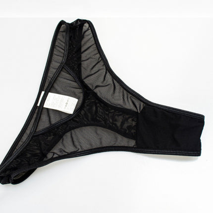 New sexy lingerie garter belt three-piece uniform set