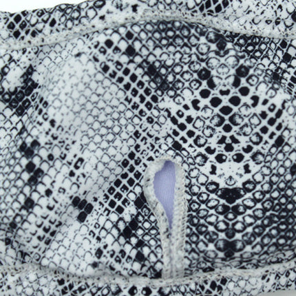 Women's one-piece swimsuit solid color sexy bikini set