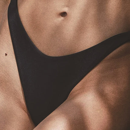 New women's adjustable strap sexy leopard print bikini two-piece set