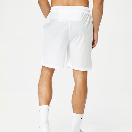 Men's breathable loose version quick-drying running training shorts