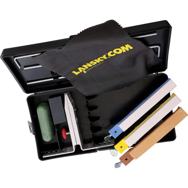 Sharpening System-Finishing