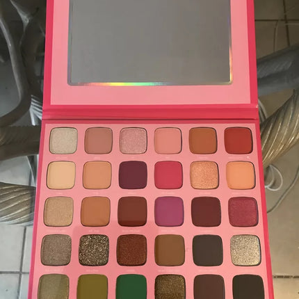 Morphe X Jeffree Star Artistry Eyeshadow Palette  30 Colors