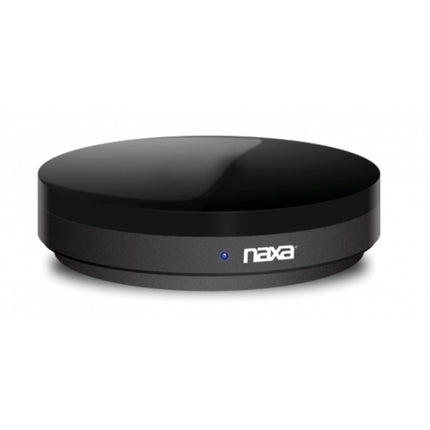 NAXA Electronics Universal Smart Remote in Black