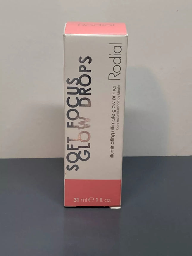 Rodial Soft Focus Glow Drop