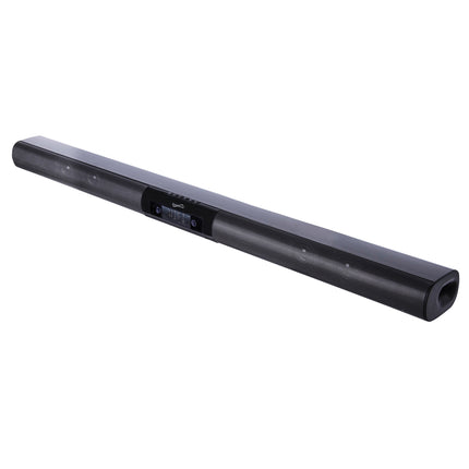 Supersonic 37 Inch Premium Optical Bluetooth SoundBar System with ALEXA