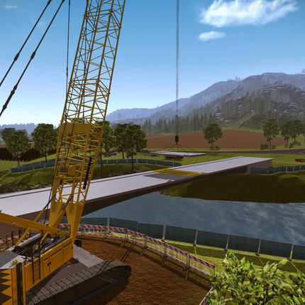 Simulador de construcción 2015