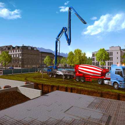 Simulador de construcción 2015