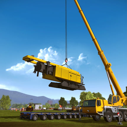 Simulador de construcción 2015