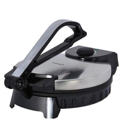 Brentwood 10" Roti, Flatbread and Tortilla Maker