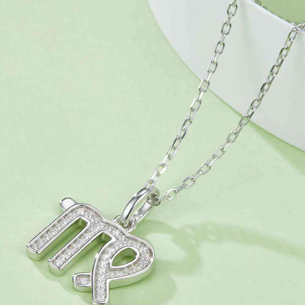 Moissanite Constellation Pendant Necklace